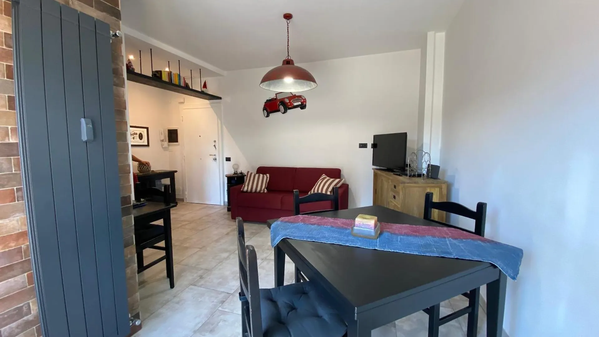 Pamela'S House- Rome Tiburtina Apartment 0*,  Italy