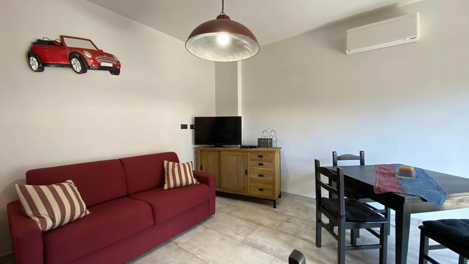 Pamela'S House- Rome Tiburtina Apartment
