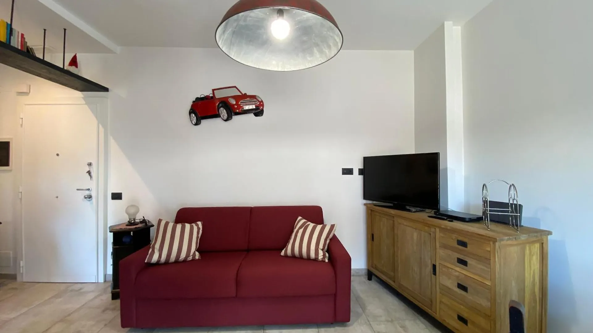 Pamela'S House- Rome Tiburtina Apartment