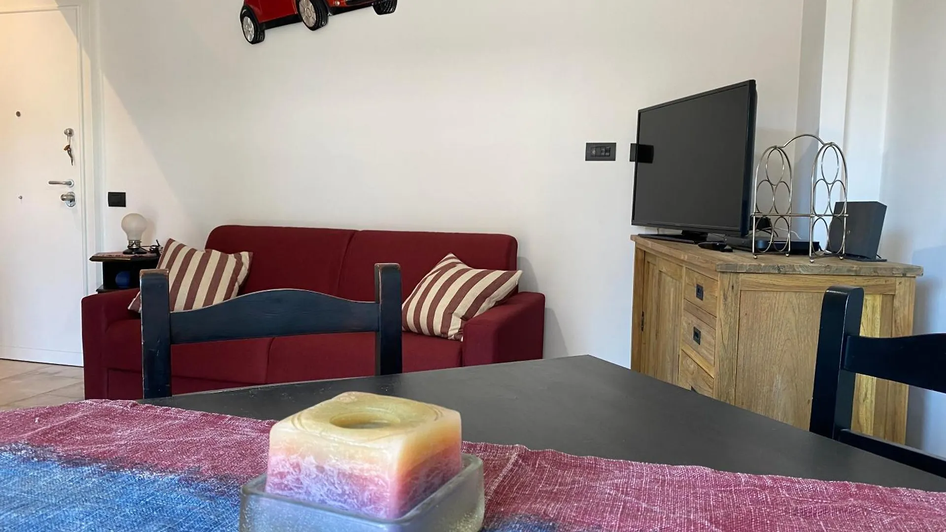 Pamela'S House- Rome Tiburtina Apartment