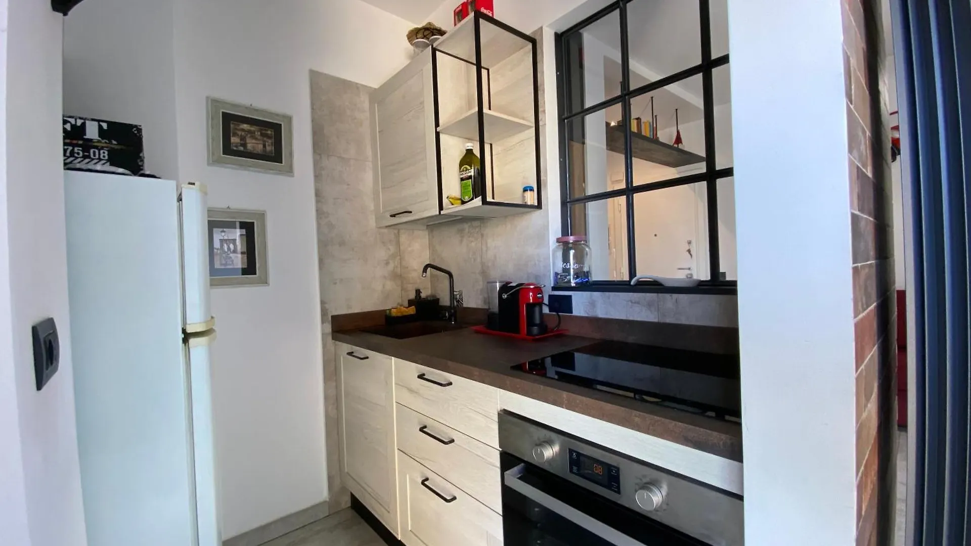 Pamela'S House- Rome Tiburtina Apartment Italy