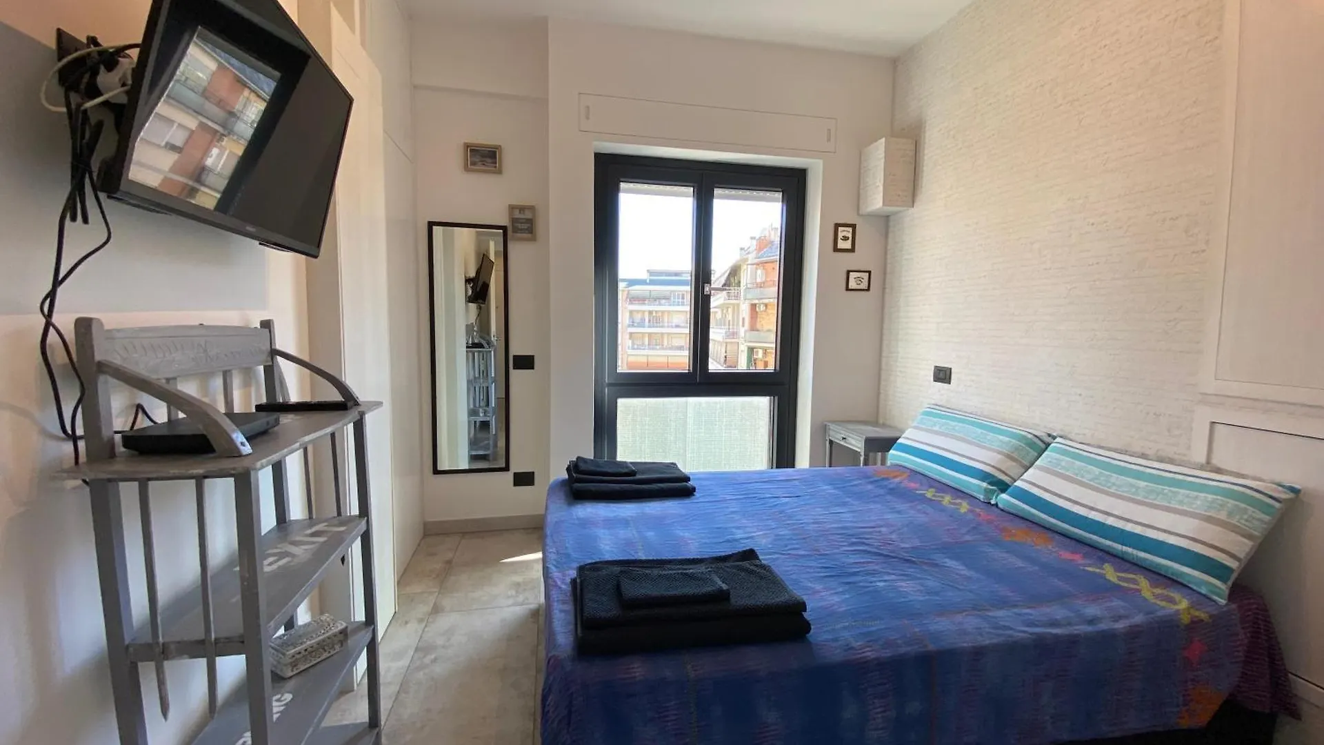 Pamela'S House- Rome Tiburtina Apartment