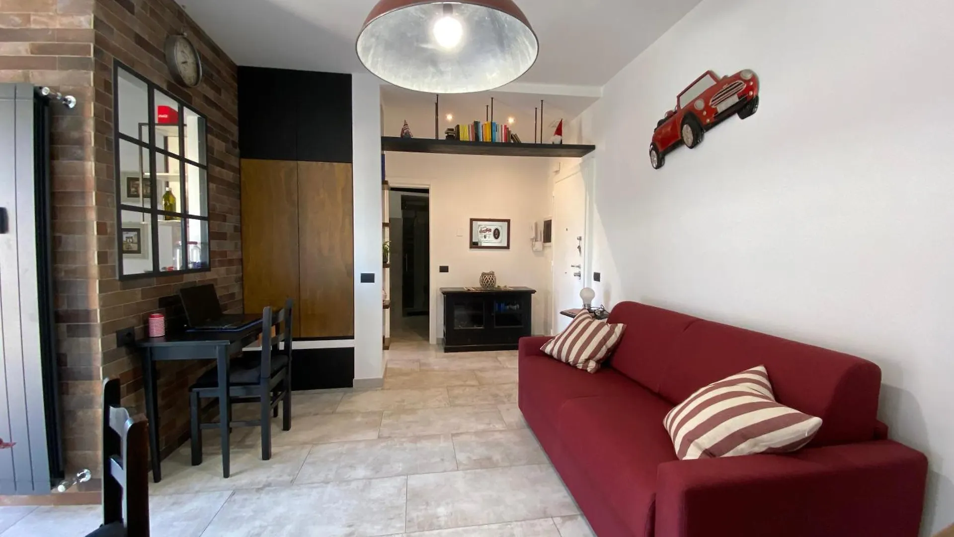 Pamela'S House- Rome Tiburtina Apartment