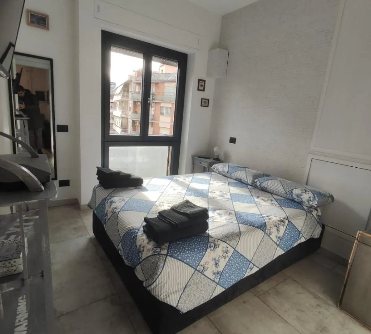 Pamela'S House- Rome Tiburtina Apartment 0*,
