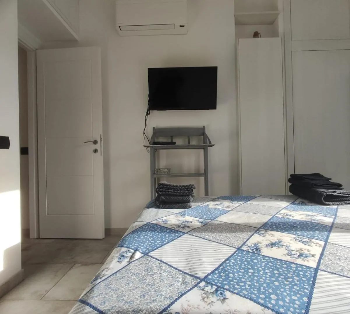 Pamela'S House- Rome Tiburtina Apartment
