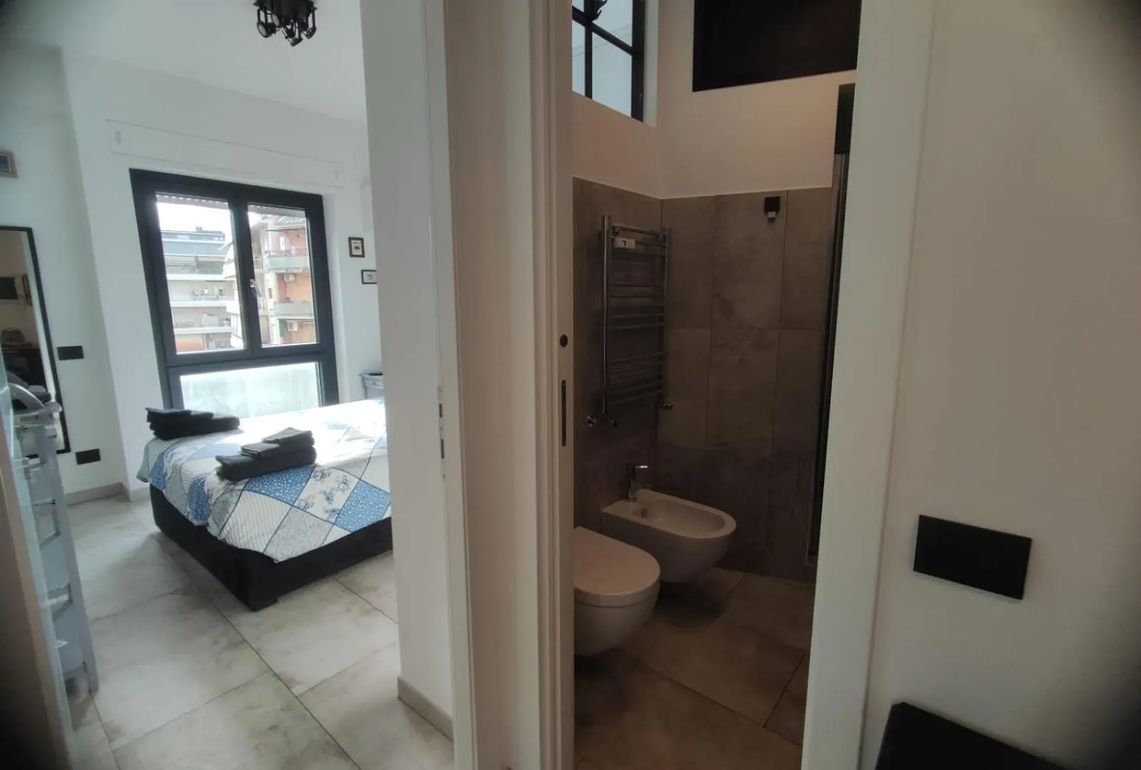 Pamela'S House- Rome Tiburtina Apartment Italy
