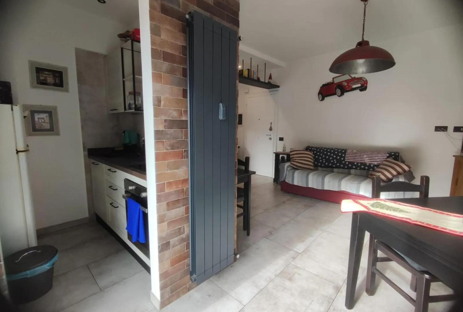 Pamela'S House- Rome Tiburtina Apartment